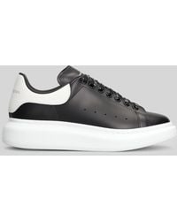 McQueen - Oversize Sneak Sneakers - Lyst