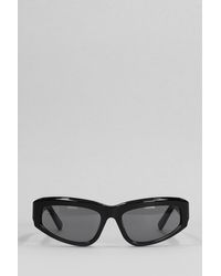 Retrosuperfuture - Sunglasses In Black Acetate - Lyst