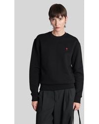 Ami Paris - Sweatshirt - Lyst