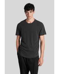 James Perse - T-Shirt - Lyst