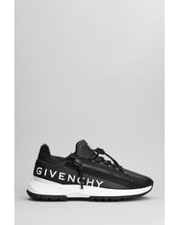 Givenchy - Sneaker da running Spectre in pelle con zip - Lyst