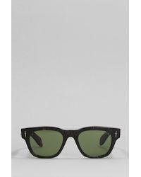 Cutler and Gross - Occhiali The great frog in acetato Nero - Lyst