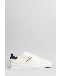 Axel Arigato - Clean 90 B Bird Sneakers - Lyst
