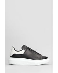 McQueen - Oversize Sneak Sneakers - Lyst
