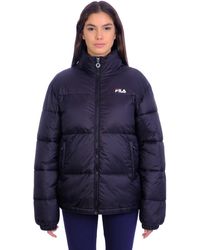 fila puffer coat