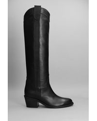 Via Roma 15 Over-the-knee boots for Women | Online Sale up to 47% off | Lyst