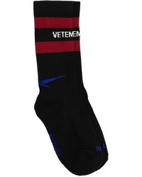 Vetements Socks for Women | Online Sale up to 72% off | Lyst