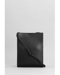 Jil Sander - Tangle Sm Shoulder Bag - Lyst