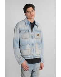 Amiri - Denim Jackets - Lyst