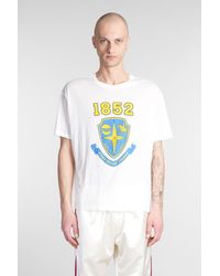 Bode - T-Shirt - Lyst