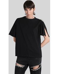 Area - T-Shirt - Lyst
