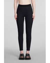 Givenchy - Leggings in Poliamide Nera - Lyst