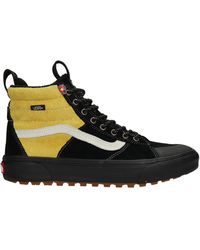 Ua Sk8-Hi Mte-2 Khaki Black Vans : Chaussures marche chaudes homme :  Snowleader