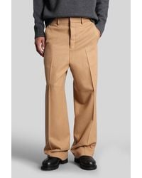 Ami Paris - Pants - Lyst