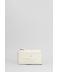 Marc Jacobs - The Top Zip Multi Wallet - Lyst