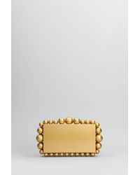Cult Gaia - Pochette Eos in Acrilico Oro - Lyst