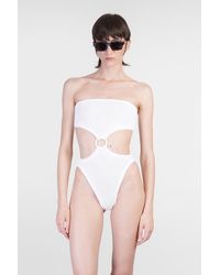 Hunza G - Jerry Swim Beachwear - Lyst