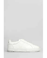 Axel Arigato - Sneakers Atlas Sneaker in Pelle Bianca - Lyst