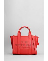 Marc Jacobs - The Small Tote Tote - Lyst