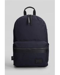 Premiata - Zaino Blade in Nylon Blu - Lyst