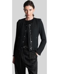 IRO - Agnette Casual Jacket - Lyst