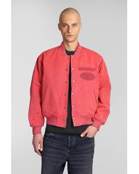 Stussy - Bomber - Lyst