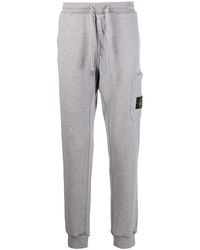 stone island sweatpants sizing
