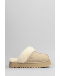 UGG - Disquette Slipper-Mule - Lyst