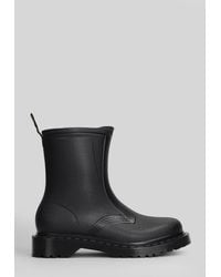 Dr. Martens - 1460 Sub Max Combat Boots - Lyst