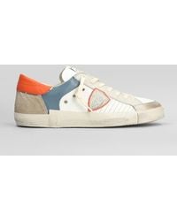 Philippe Model - Prsx Low Sneakers - Lyst
