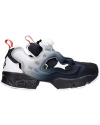 reebok fury pump nere