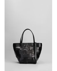 Dragon Diffusion - Borsa a spalla Japan Mini in Pelle Nera - Lyst