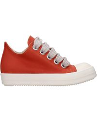 Sneaker basse Rick Owens DRKSHDW da uomo - Fino al 20% di sconto | Lyst