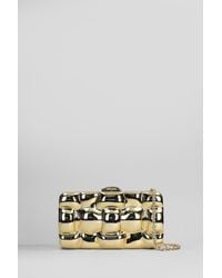Cult Gaia - Pochette Darcy in Acrilico Oro - Lyst
