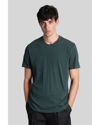 James Perse - T-Shirt - Lyst