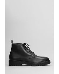 Officine Creative - Joss 001 Ankle Boots - Lyst