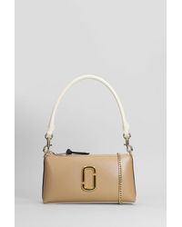 Marc Jacobs - The Pochette Shoulder Bag In Leather Color Leather - Lyst