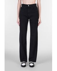 Carne Bollente - T-Shirt in Cotone Nero - Lyst