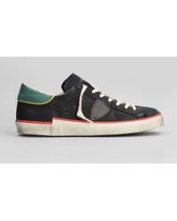 Philippe Model - Prsx Low Sneakers - Lyst