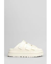 UGG - Goldenglow Slide Slipper-Mule - Lyst