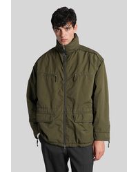 Aspesi - Gravel Casual Jacket - Lyst