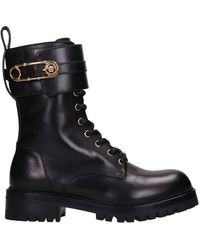 Versace Boots for Women - Up to 75% off at Lyst.com