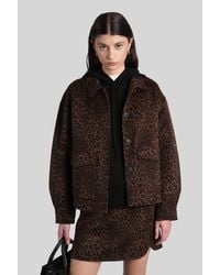 MC2 Saint Barth - Bonnibell Double Casual Jacket - Lyst