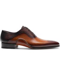 Magnanni Oxford shoes for Men | Black 