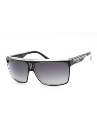 Carrera 22 s Sunglasses Blk Gold brown Grad Polz in Gray for Men