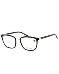 clear chanel eyeglasses