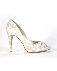 Pura López Sandal heels for Women | Online Sale up to 66% off | Lyst