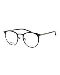 BOSS by HUGO BOSS 0993/f Eyeglasses Matte Black / Clear Lens in ...