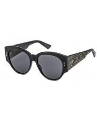 Dior Ladystuds 2 Sunglasses Black (2k) / Gray Ar (s)