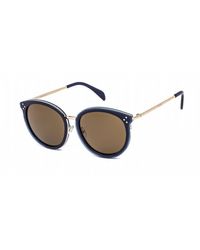Celine Women's Cl 41444/s 51mm Sunglasses in Black | Lyst